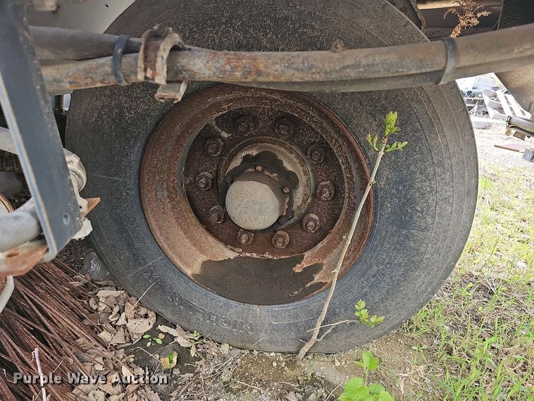 image for item DO7903 2008 Allianz Johnston street sweeper