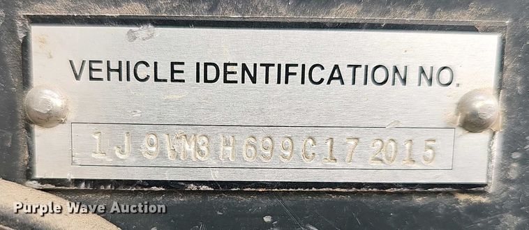 image for item DO7903 2008 Allianz Johnston street sweeper