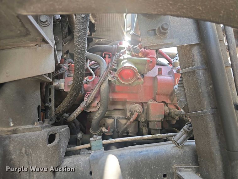 image for item DO7904 2016 Mack LEU633 refuse truck