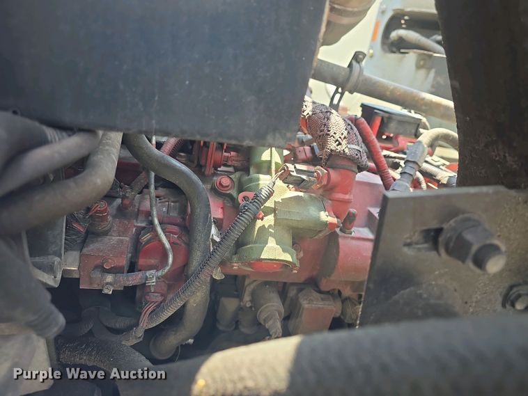 image for item DO7904 2016 Mack LEU633 refuse truck