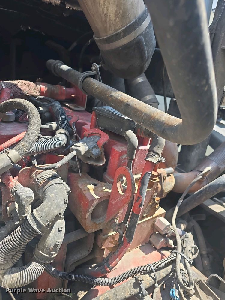 image for item DO7904 2016 Mack LEU633 refuse truck