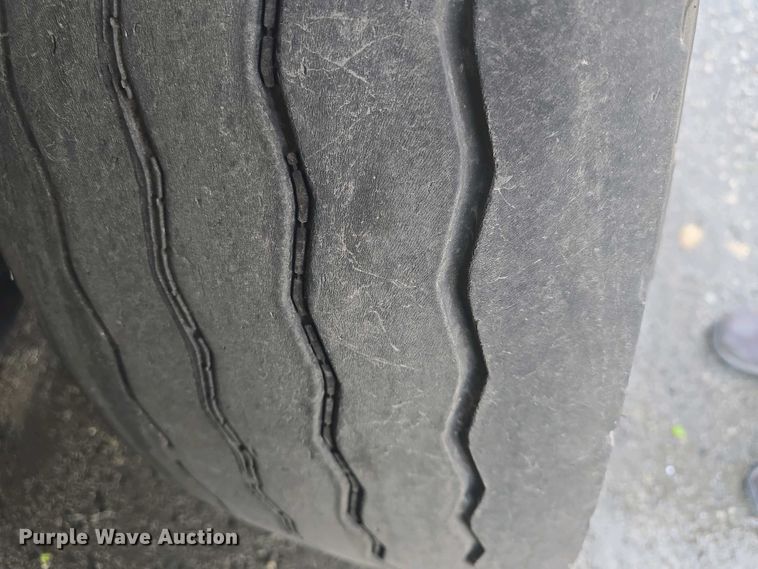 image for item DO7904 2016 Mack LEU633 refuse truck