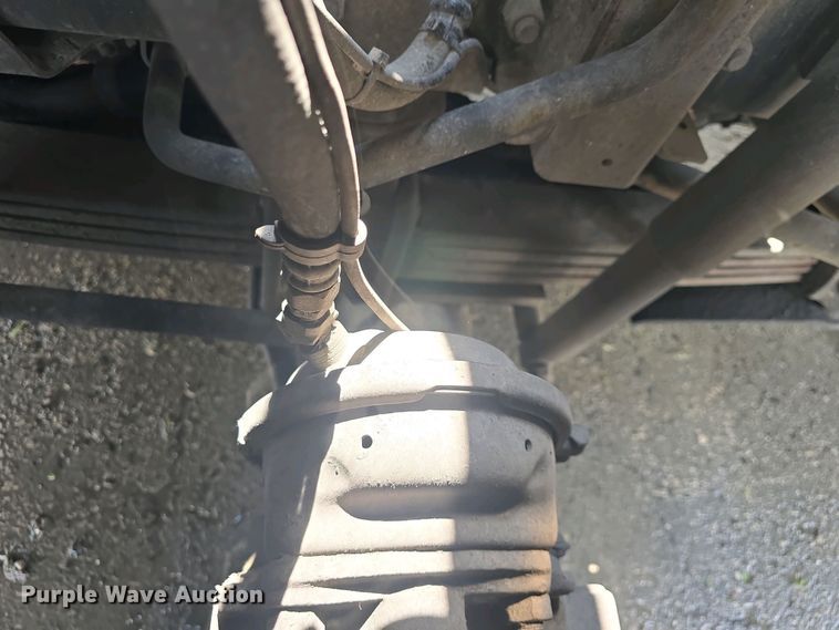 image for item DO7904 2016 Mack LEU633 refuse truck