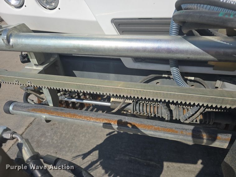 image for item DO7905 2014 Ravo B.V. Ravo 5 Series 540 street sweeper