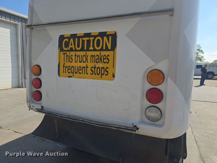 image for item DO7905 2014 Ravo B.V. Ravo 5 Series 540 street sweeper