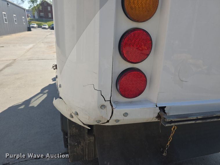 image for item DO7905 2014 Ravo B.V. Ravo 5 Series 540 street sweeper