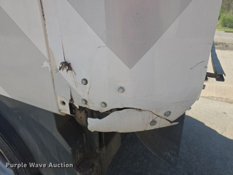 image for item DO7905 2014 Ravo B.V. Ravo 5 Series 540 street sweeper