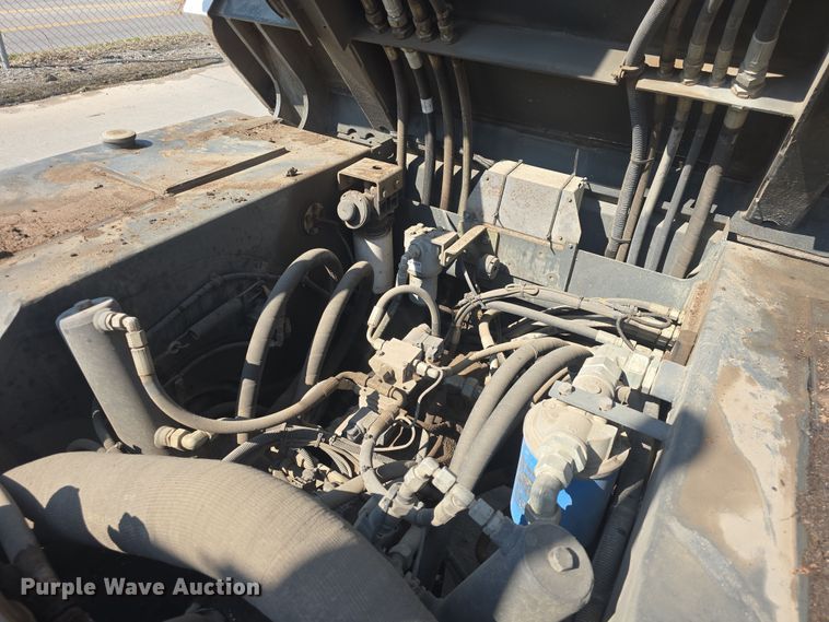 image for item DO7905 2014 Ravo B.V. Ravo 5 Series 540 street sweeper