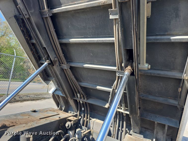 image for item DO7905 2014 Ravo B.V. Ravo 5 Series 540 street sweeper