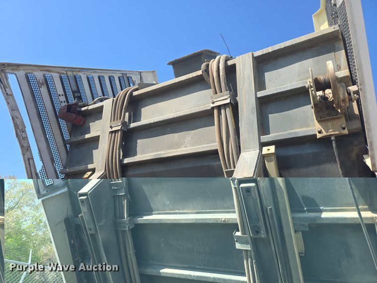 image for item DO7905 2014 Ravo B.V. Ravo 5 Series 540 street sweeper