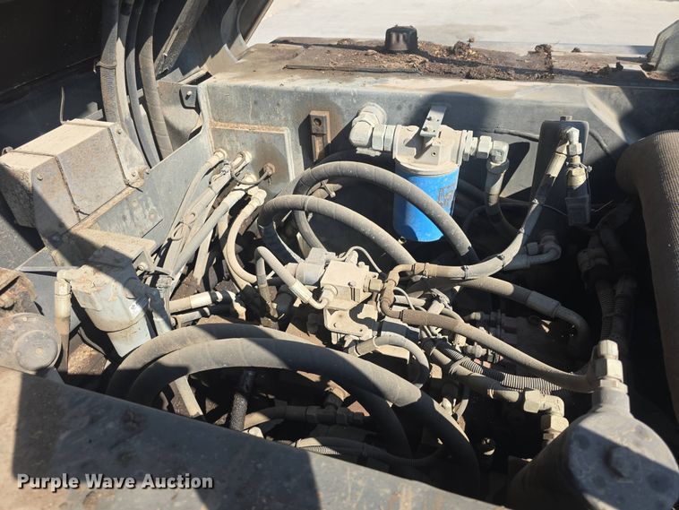 image for item DO7905 2014 Ravo B.V. Ravo 5 Series 540 street sweeper