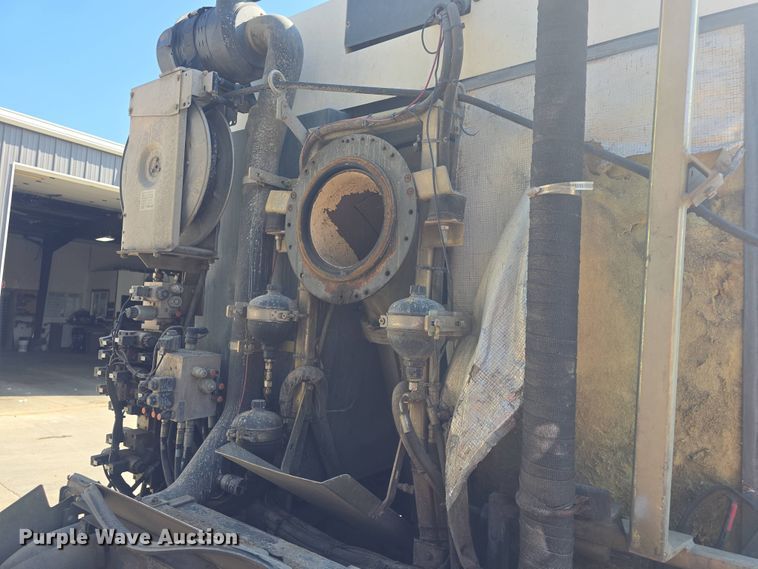 image for item DO7905 2014 Ravo B.V. Ravo 5 Series 540 street sweeper