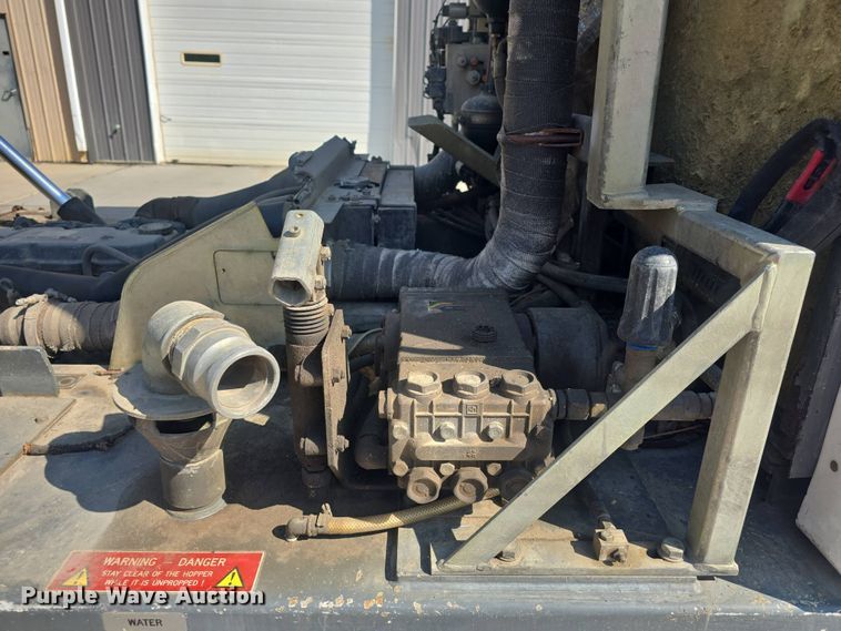 image for item DO7905 2014 Ravo B.V. Ravo 5 Series 540 street sweeper