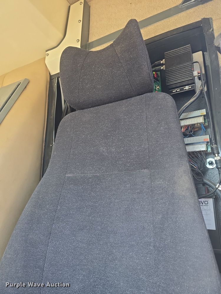 image for item DO7905 2014 Ravo B.V. Ravo 5 Series 540 street sweeper