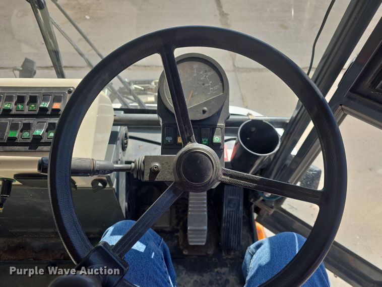 image for item DO7905 2014 Ravo B.V. Ravo 5 Series 540 street sweeper