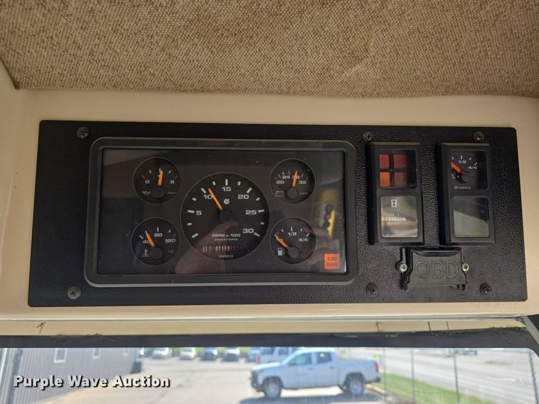 image for item DO7905 2014 Ravo B.V. Ravo 5 Series 540 street sweeper