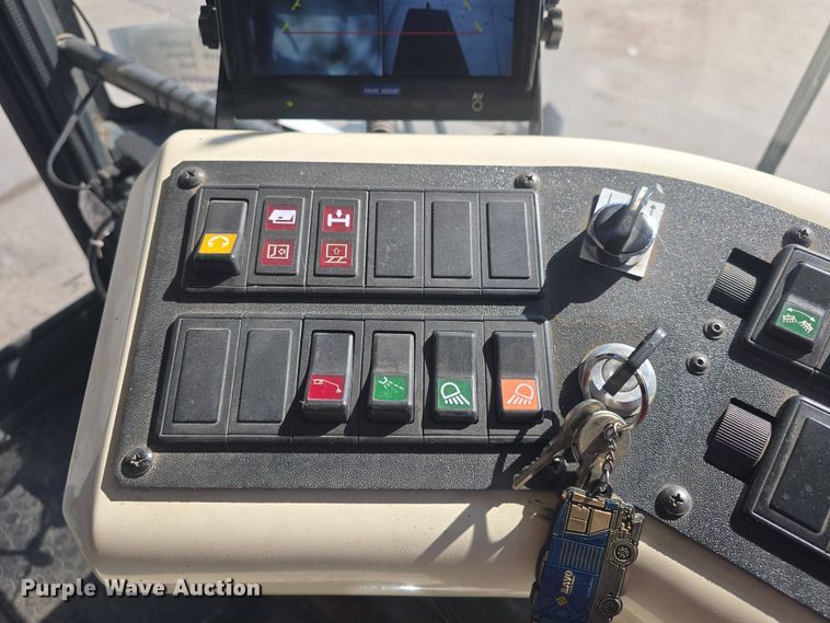 image for item DO7905 2014 Ravo B.V. Ravo 5 Series 540 street sweeper