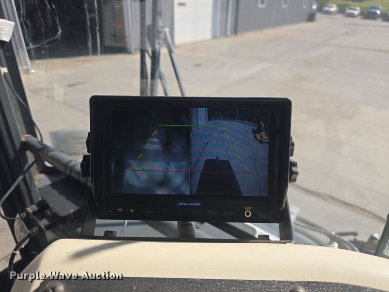 image for item DO7905 2014 Ravo B.V. Ravo 5 Series 540 street sweeper