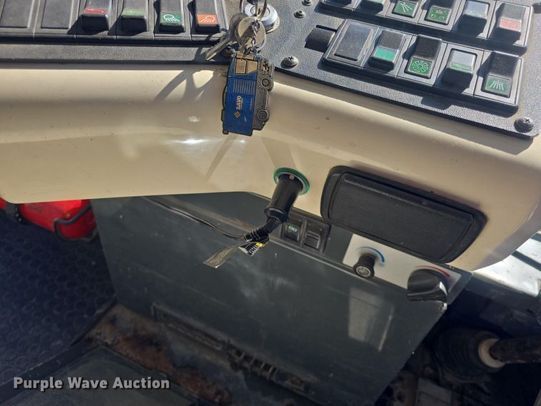 image for item DO7905 2014 Ravo B.V. Ravo 5 Series 540 street sweeper