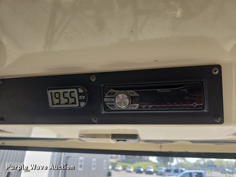 image for item DO7905 2014 Ravo B.V. Ravo 5 Series 540 street sweeper