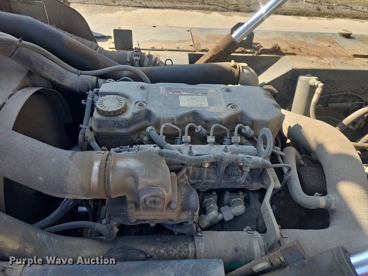 image for item DO7905 2014 Ravo B.V. Ravo 5 Series 540 street sweeper