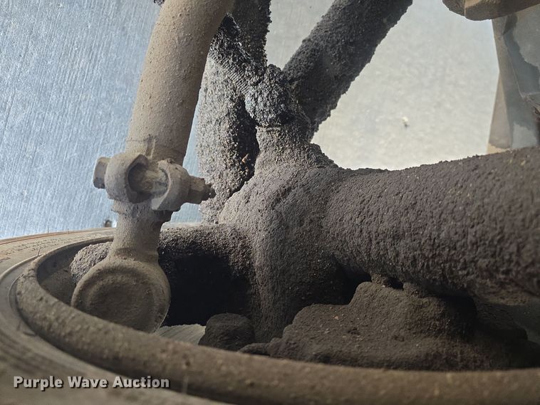 image for item DO7905 2014 Ravo B.V. Ravo 5 Series 540 street sweeper