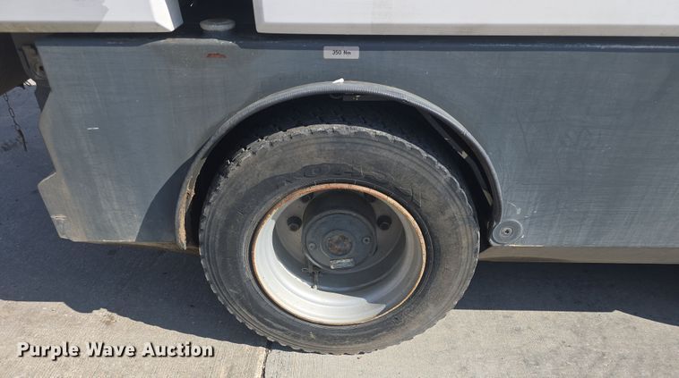 image for item DO7905 2014 Ravo B.V. Ravo 5 Series 540 street sweeper