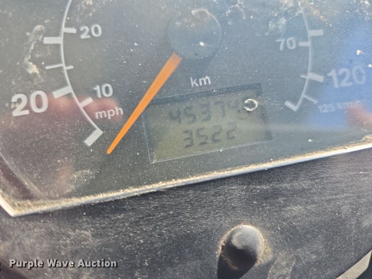 image for item DO7905 2014 Ravo B.V. Ravo 5 Series 540 street sweeper