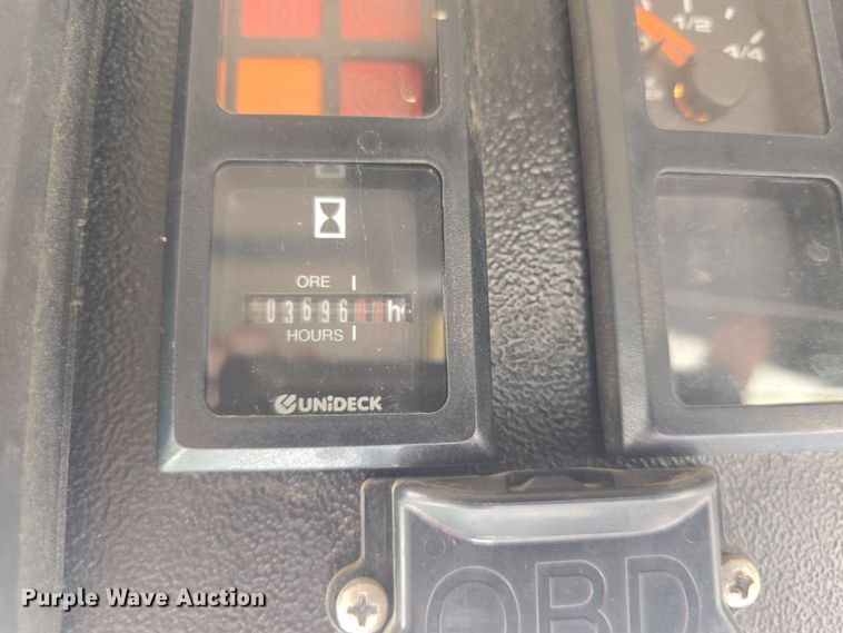 image for item DO7905 2014 Ravo B.V. Ravo 5 Series 540 street sweeper