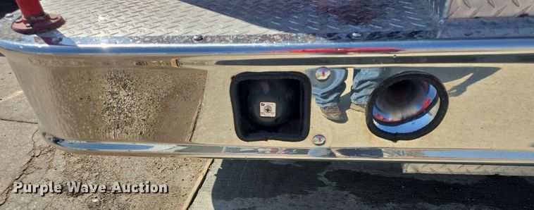 image for item DO7907 1993 HME pumper fire truck