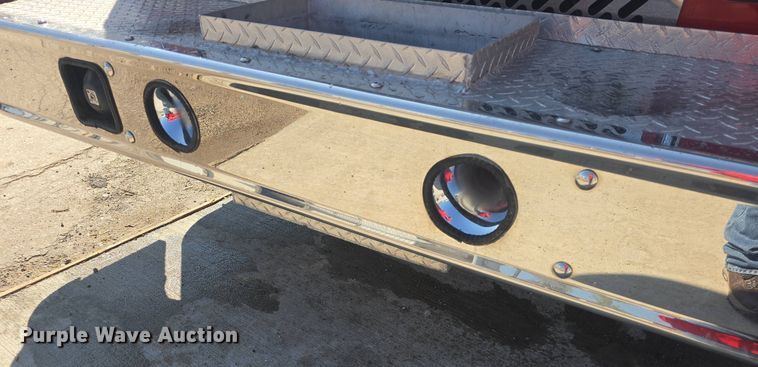 image for item DO7907 1993 HME pumper fire truck