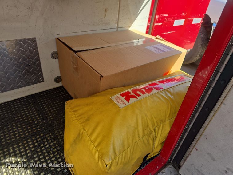 image for item DO7907 1993 HME pumper fire truck