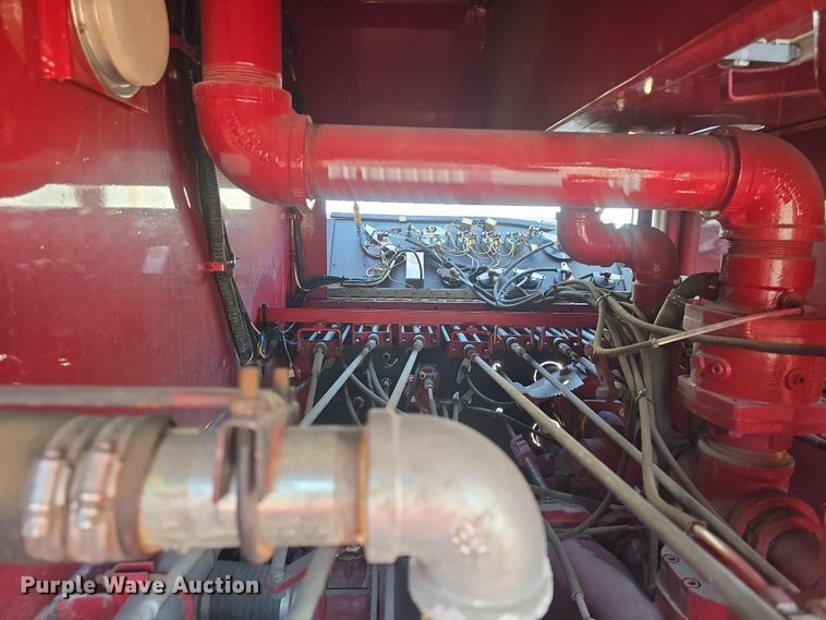 image for item DO7907 1993 HME pumper fire truck