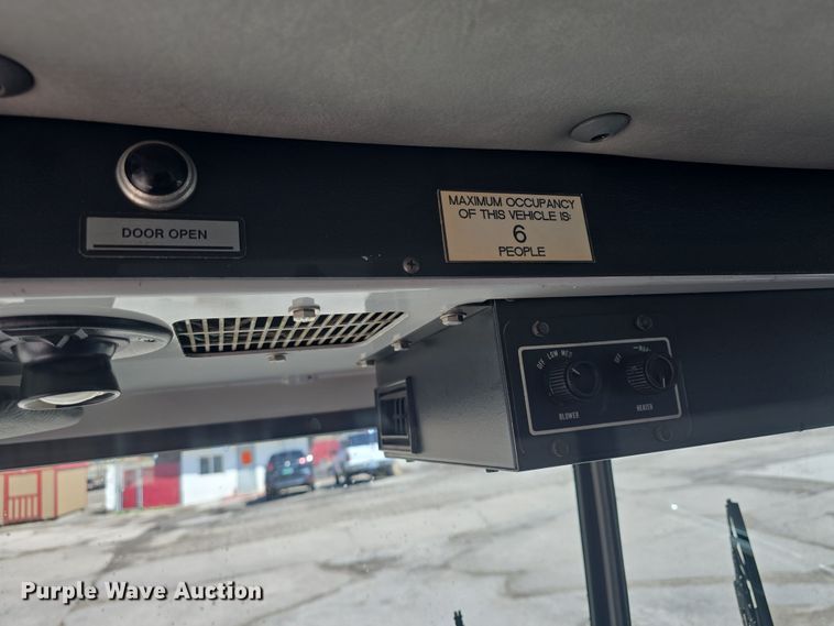 image for item DO7907 1993 HME pumper fire truck