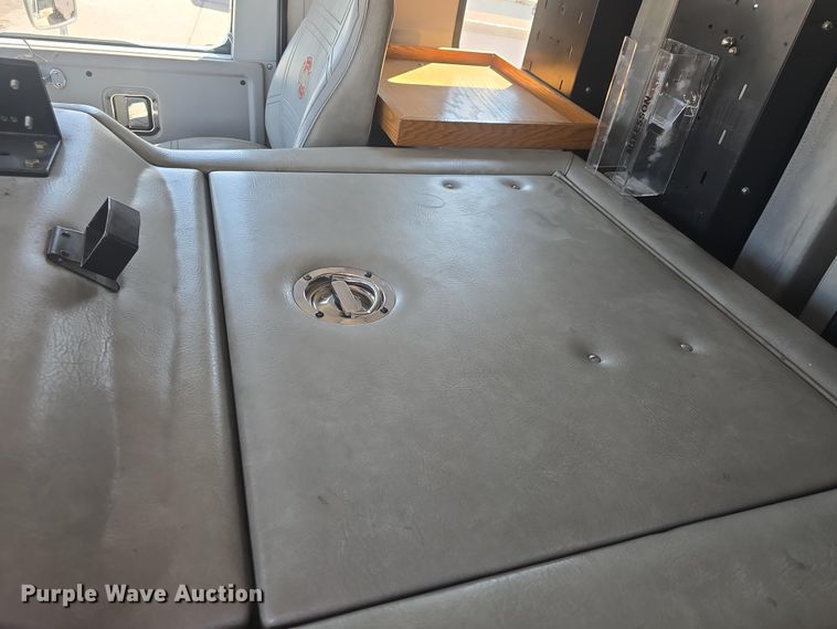 image for item DO7907 1993 HME pumper fire truck