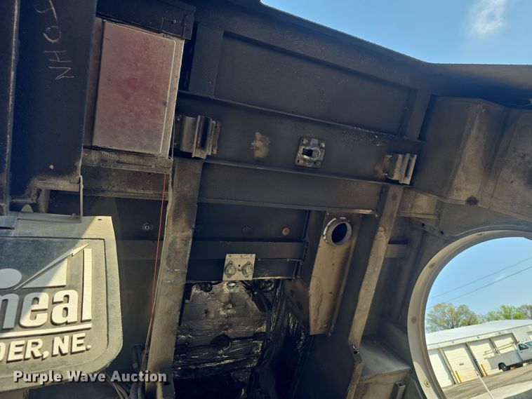 image for item DO7907 1993 HME pumper fire truck