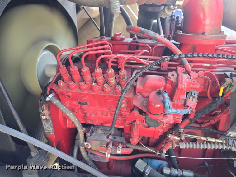 image for item DO7907 1993 HME pumper fire truck