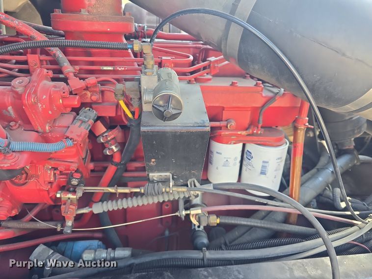 image for item DO7907 1993 HME pumper fire truck