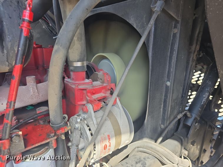 image for item DO7907 1993 HME pumper fire truck