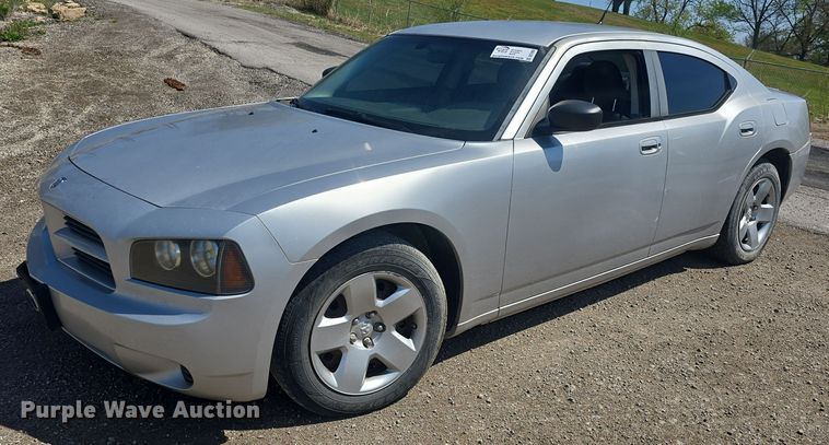 image for item DO7908 2008 Dodge Charger 