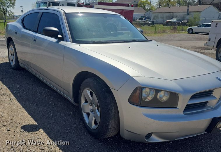 image for item DO7908 2008 Dodge Charger 