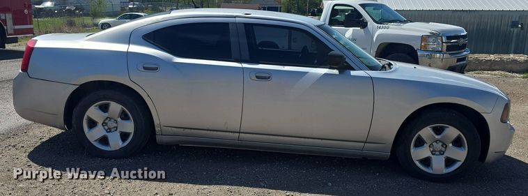 image for item DO7908 2008 Dodge Charger 