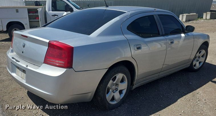 image for item DO7908 2008 Dodge Charger 