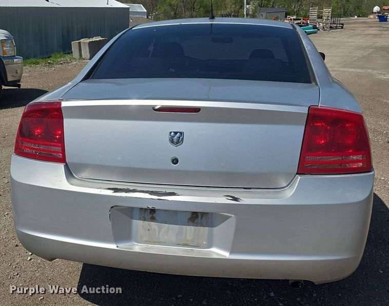 image for item DO7908 2008 Dodge Charger 