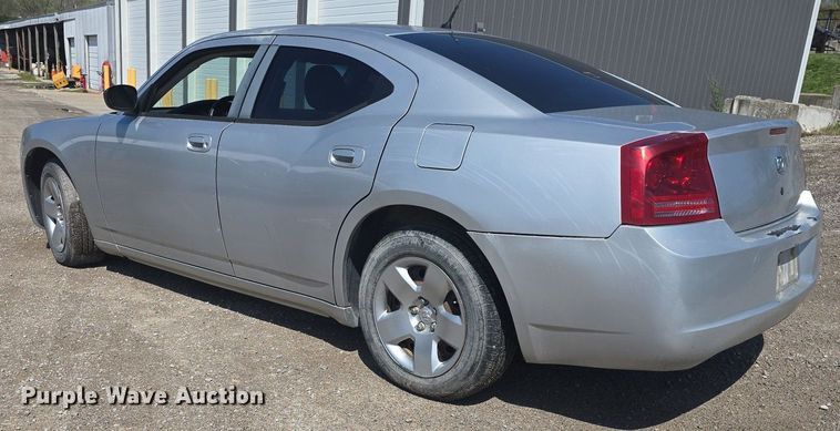image for item DO7908 2008 Dodge Charger 