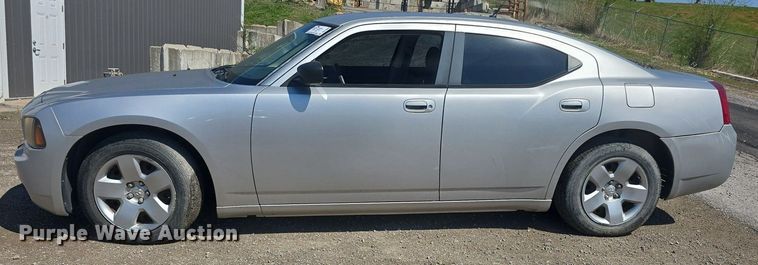 image for item DO7908 2008 Dodge Charger 