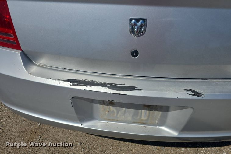 image for item DO7908 2008 Dodge Charger 