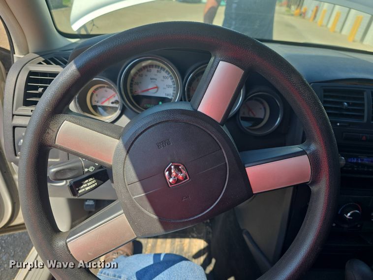 image for item DO7908 2008 Dodge Charger 