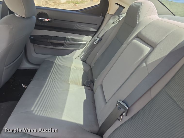 image for item DO7908 2008 Dodge Charger 