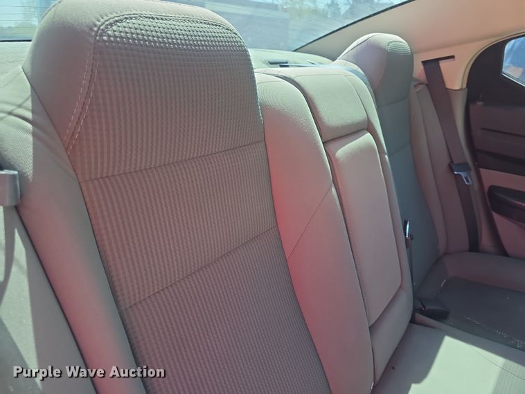 image for item DO7908 2008 Dodge Charger 